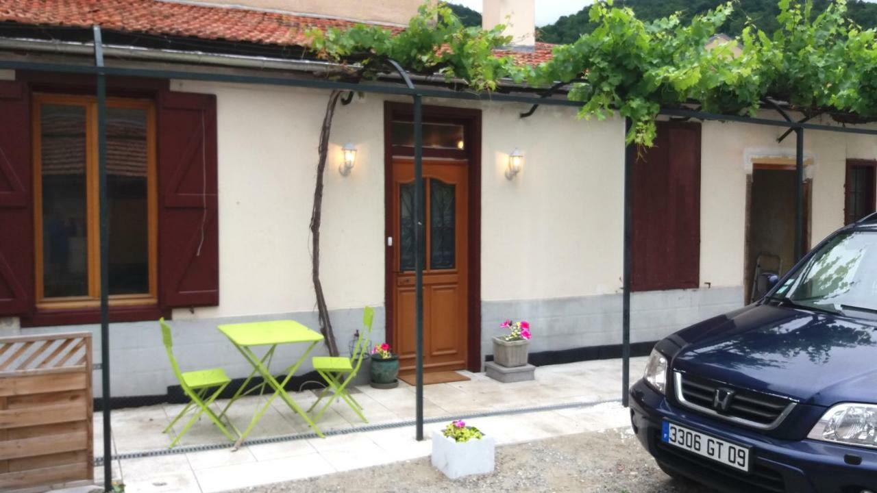 Studio Riga อักซ์-เลส์-แตร์มส์ ภายนอก รูปภาพ
