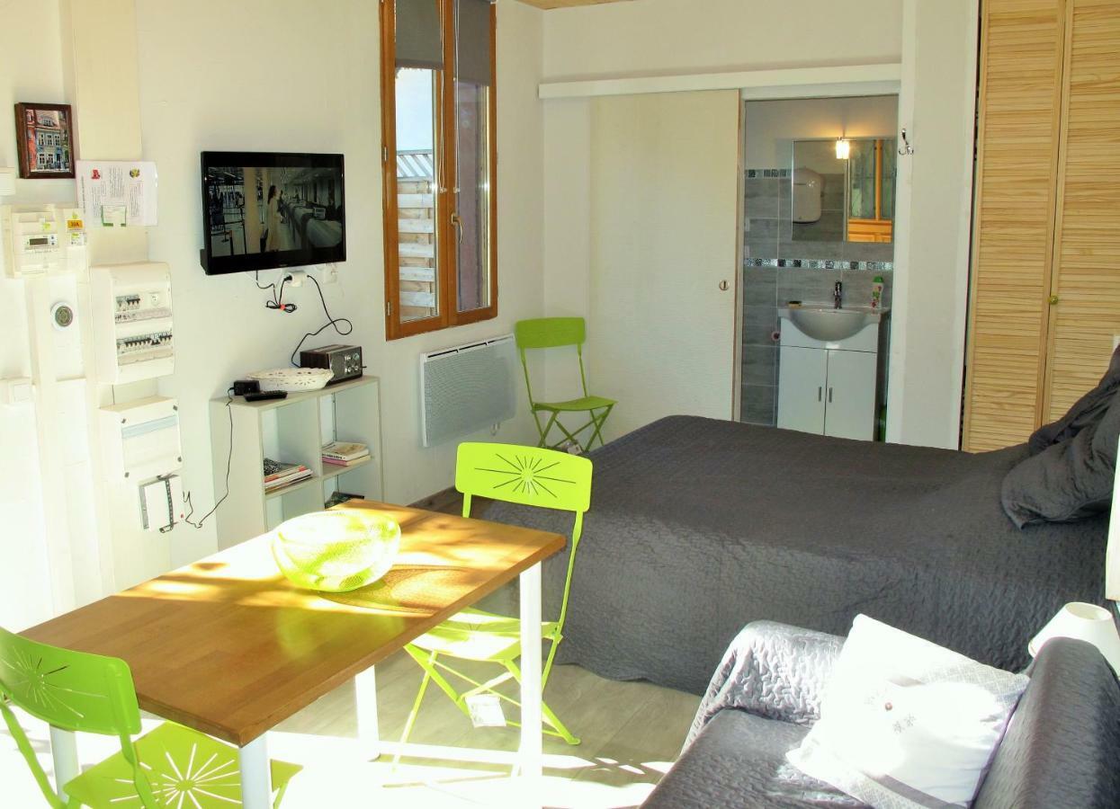Studio Riga อักซ์-เลส์-แตร์มส์ ภายนอก รูปภาพ
